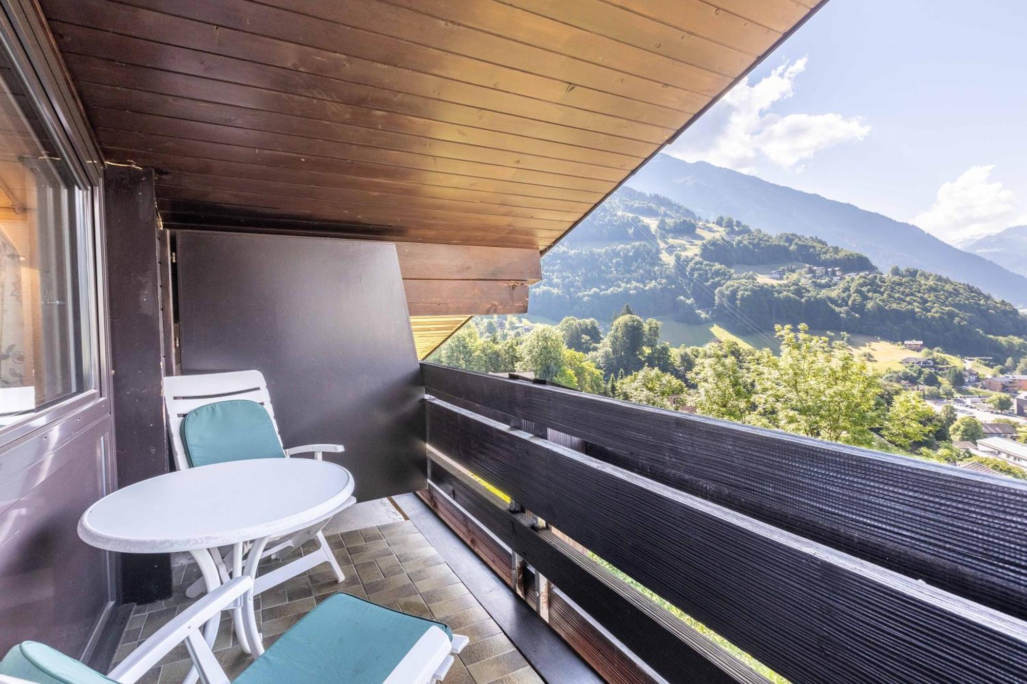 Keyone Rooms Montafon Schruns Eksteriør bilde