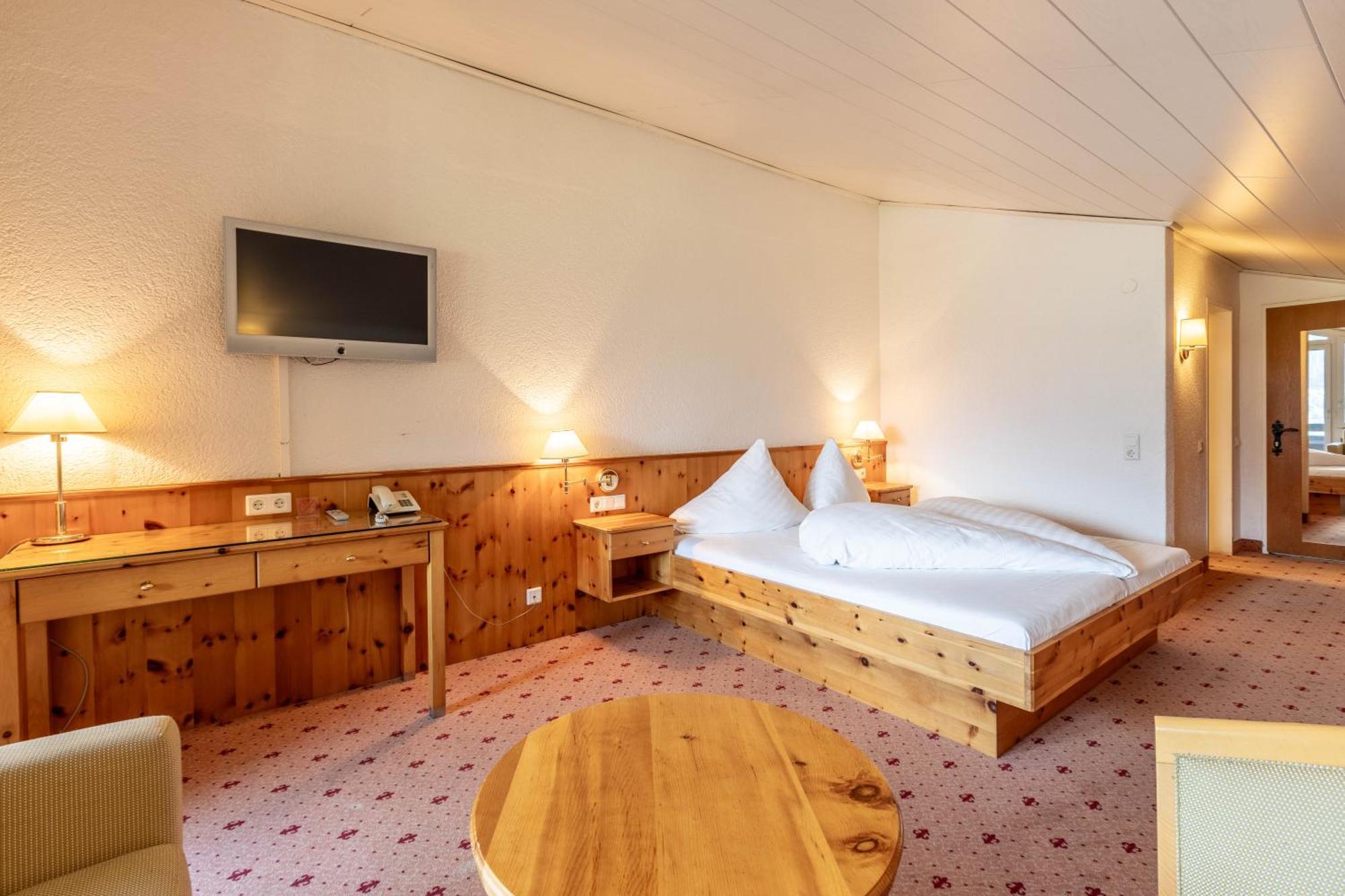 Keyone Rooms Montafon Schruns Eksteriør bilde