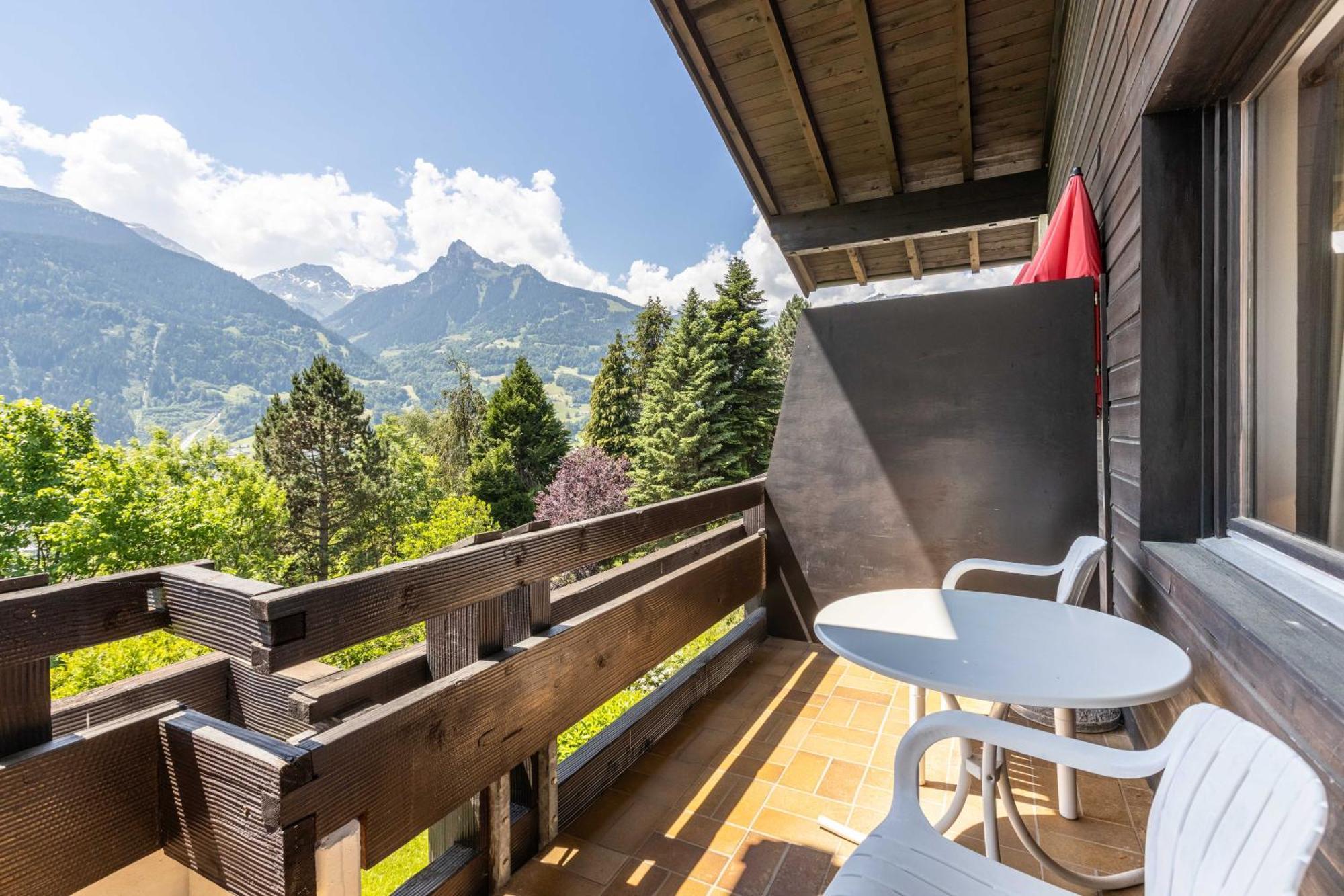 Keyone Rooms Montafon Schruns Eksteriør bilde