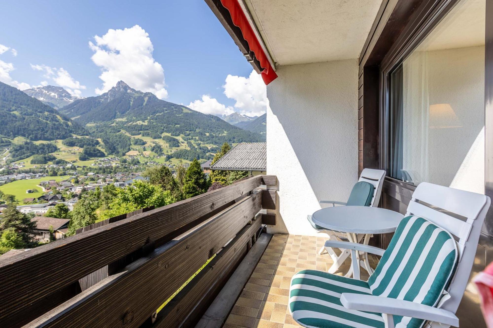 Keyone Rooms Montafon Schruns Eksteriør bilde