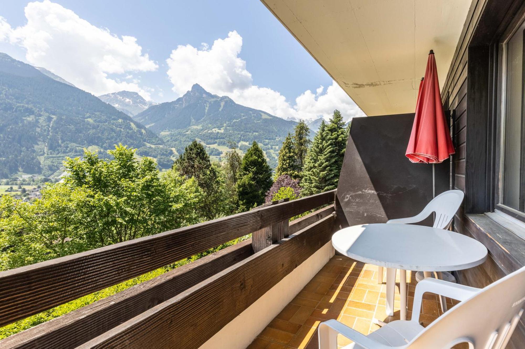 Keyone Rooms Montafon Schruns Eksteriør bilde