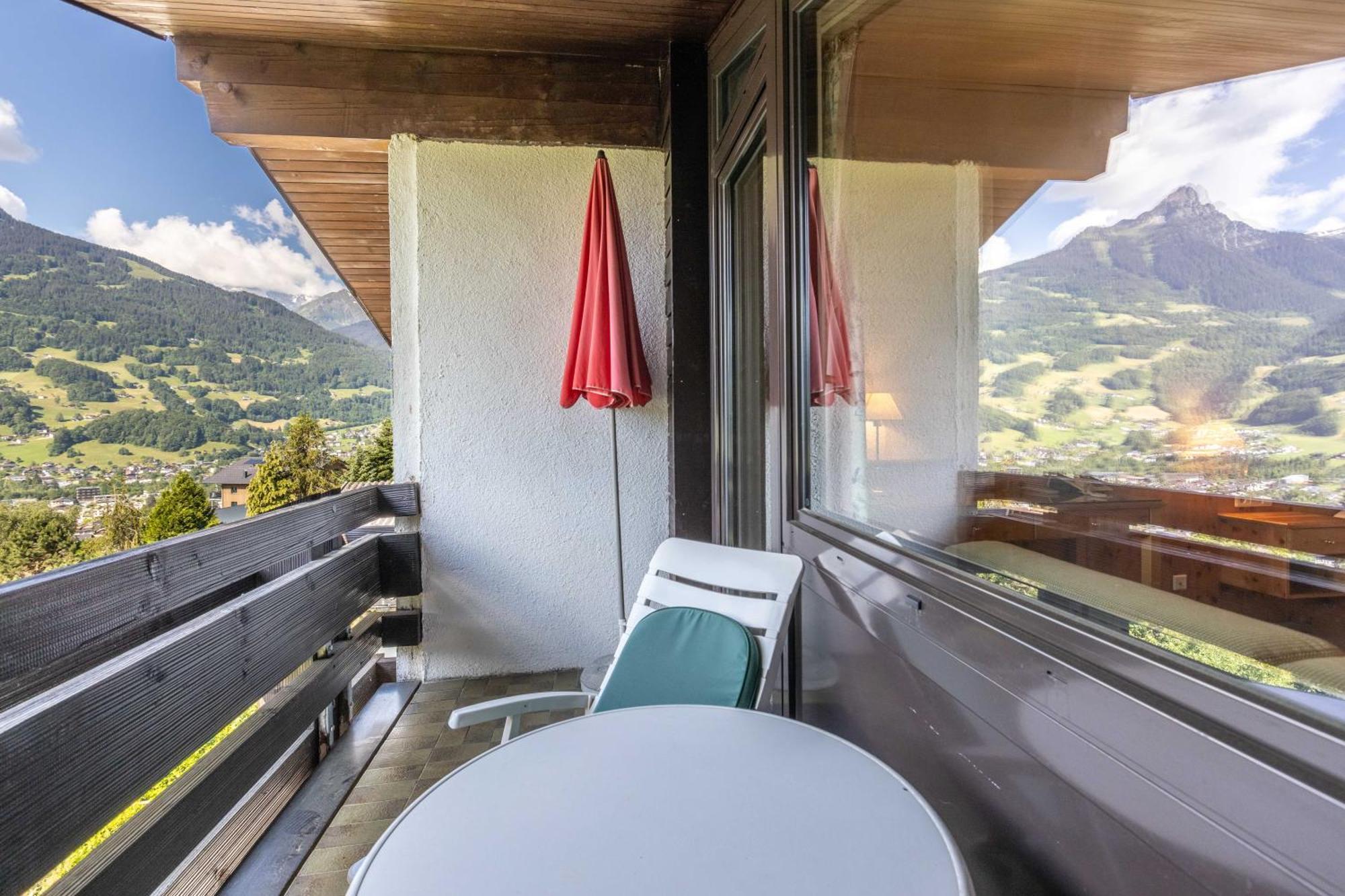 Keyone Rooms Montafon Schruns Eksteriør bilde