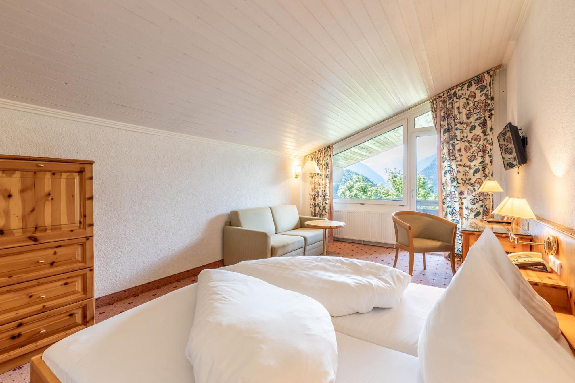 Keyone Rooms Montafon Schruns Eksteriør bilde