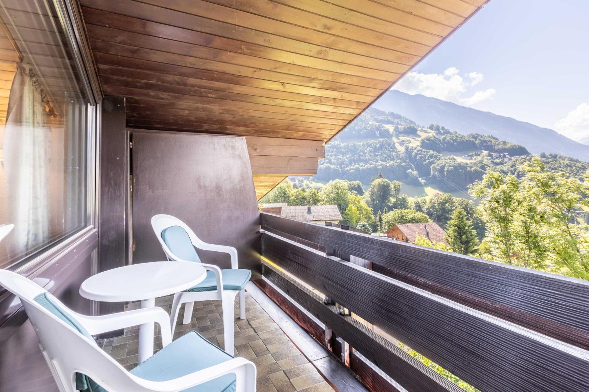 Keyone Rooms Montafon Schruns Eksteriør bilde