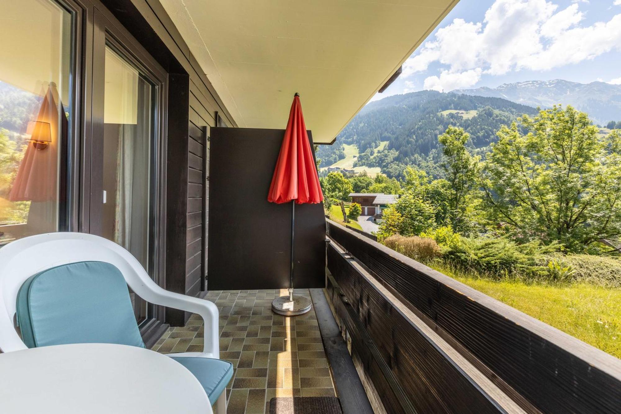 Keyone Rooms Montafon Schruns Eksteriør bilde