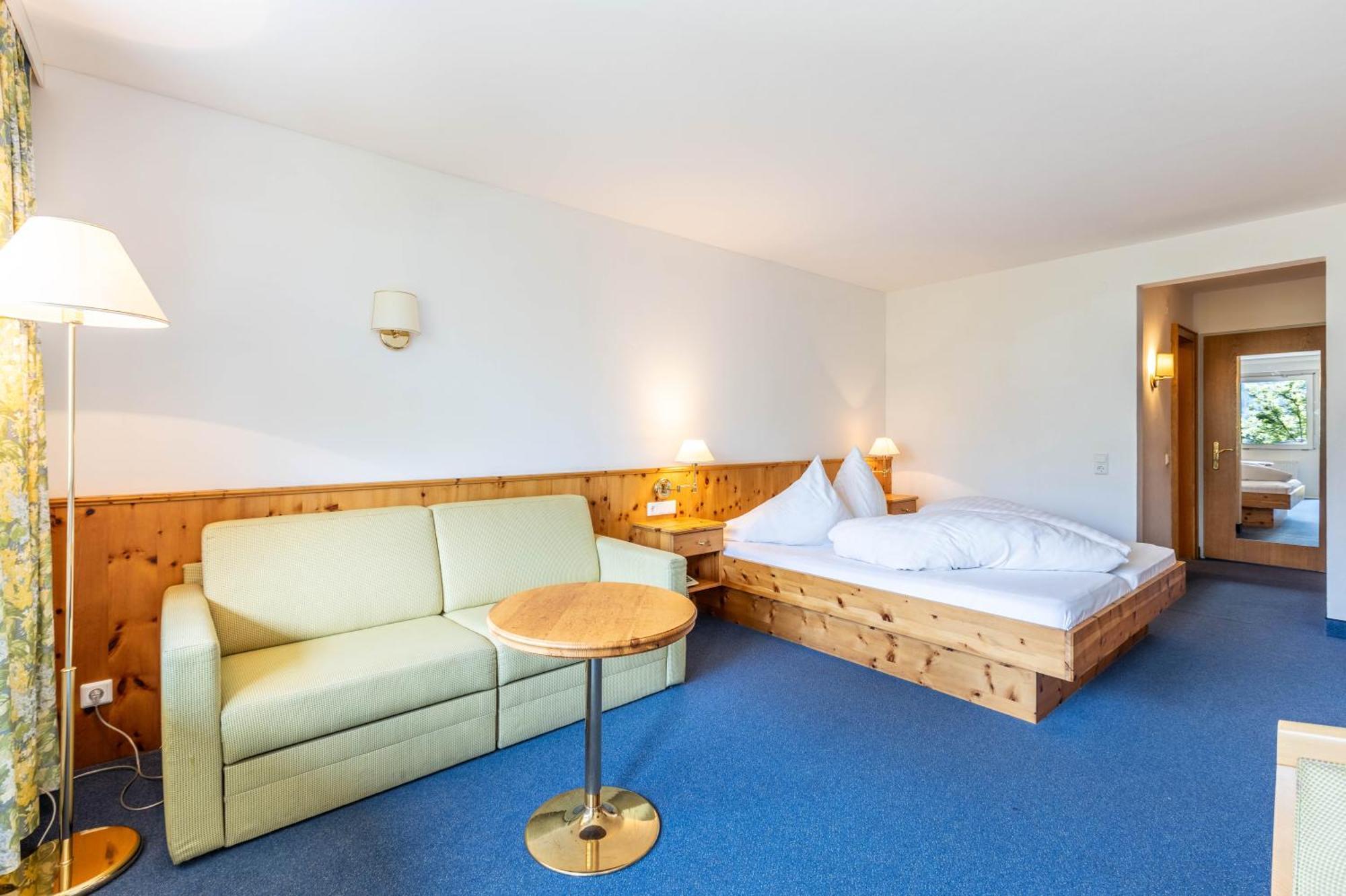 Keyone Rooms Montafon Schruns Eksteriør bilde