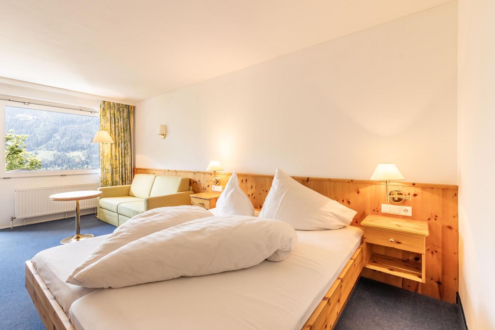 Keyone Rooms Montafon Schruns Eksteriør bilde