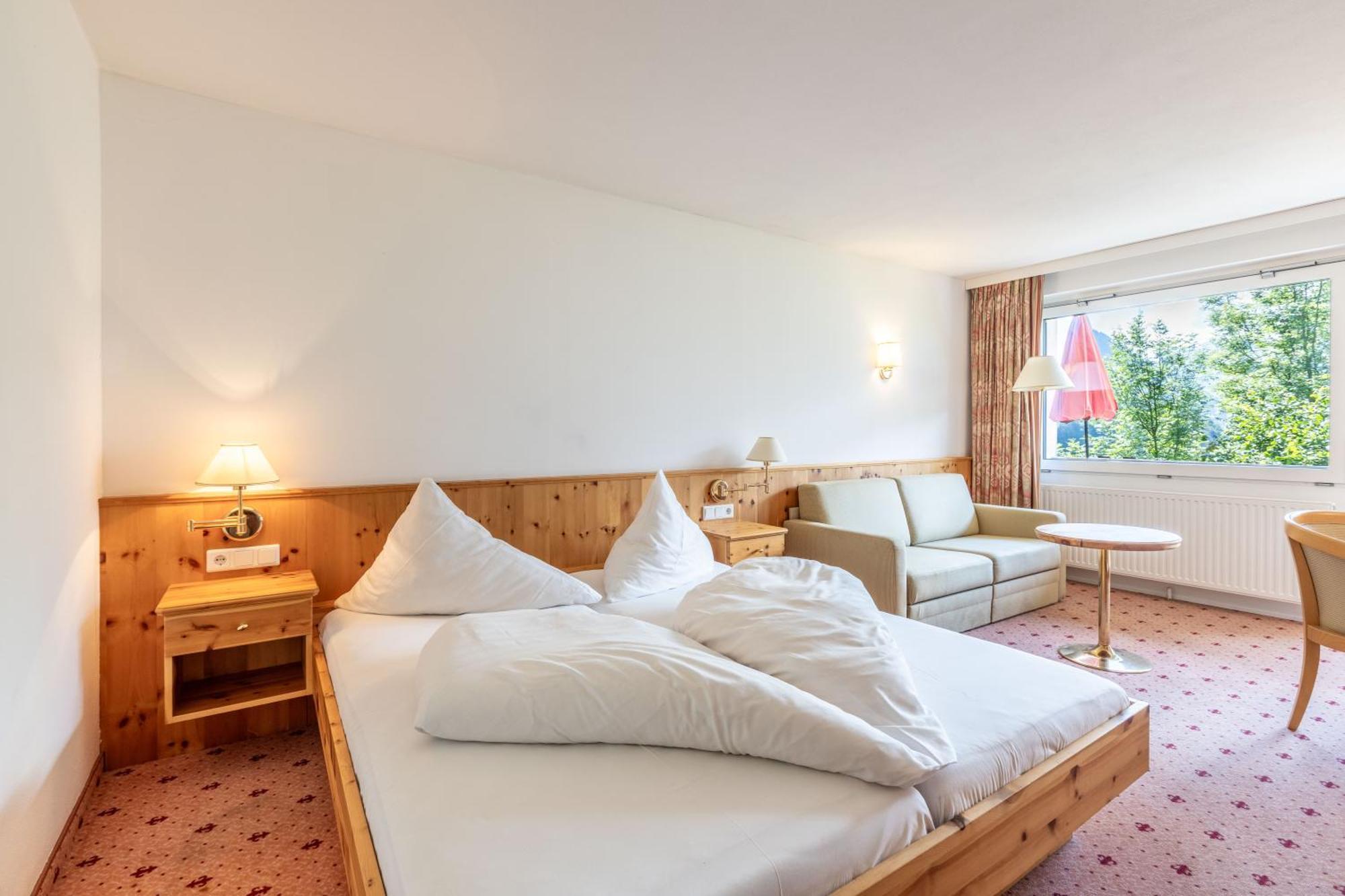 Keyone Rooms Montafon Schruns Eksteriør bilde