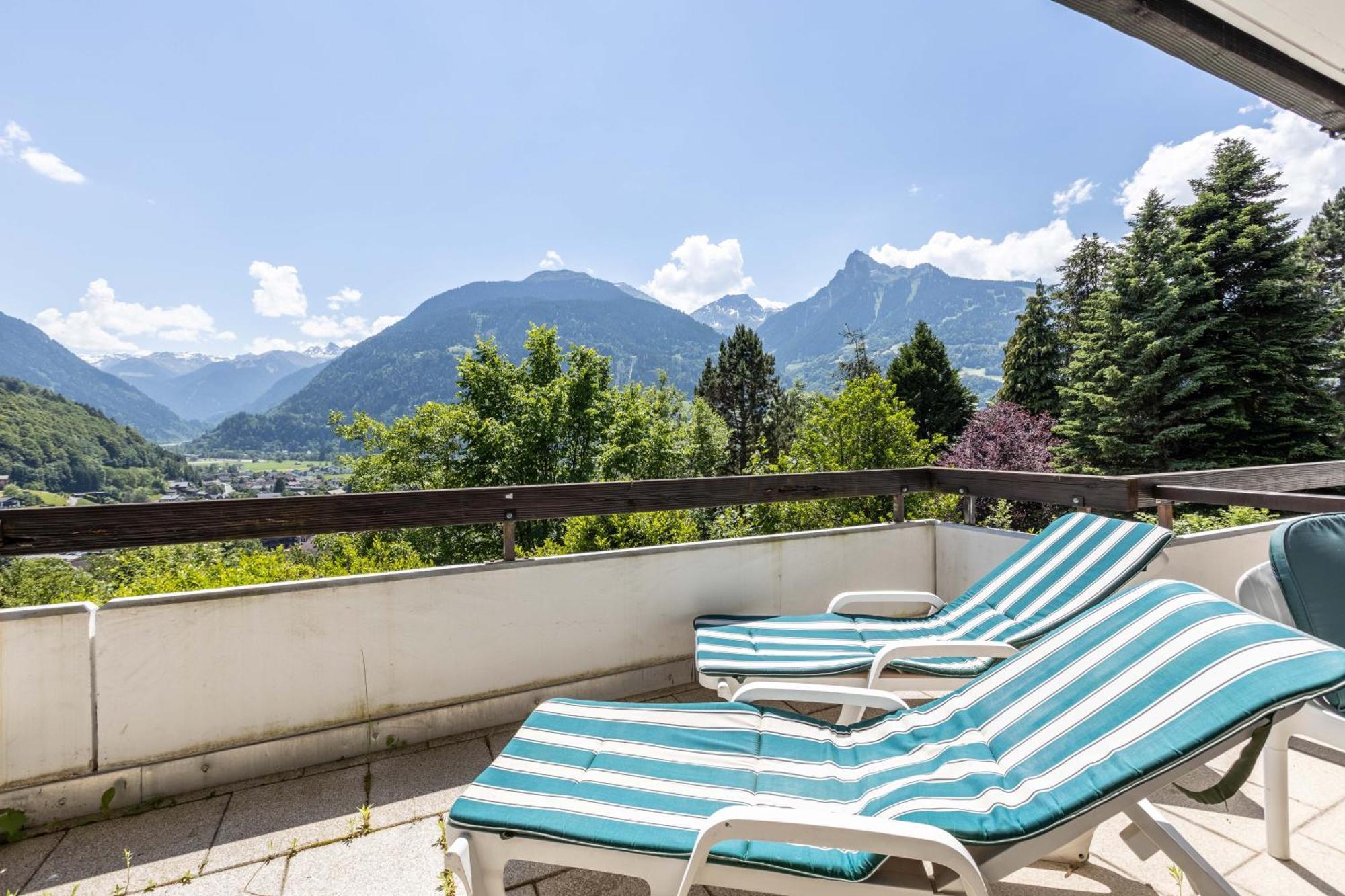 Keyone Rooms Montafon Schruns Eksteriør bilde