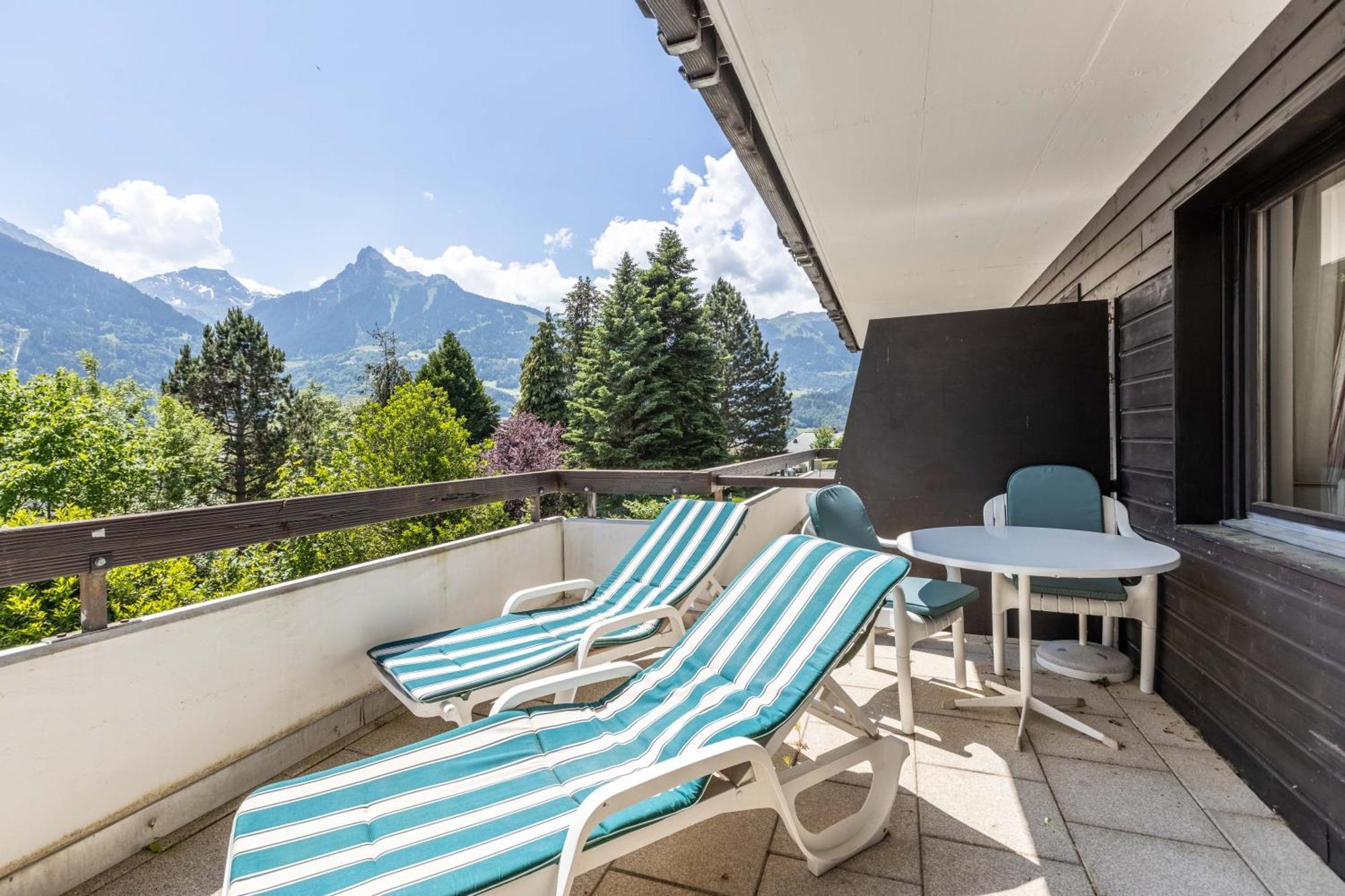 Keyone Rooms Montafon Schruns Eksteriør bilde