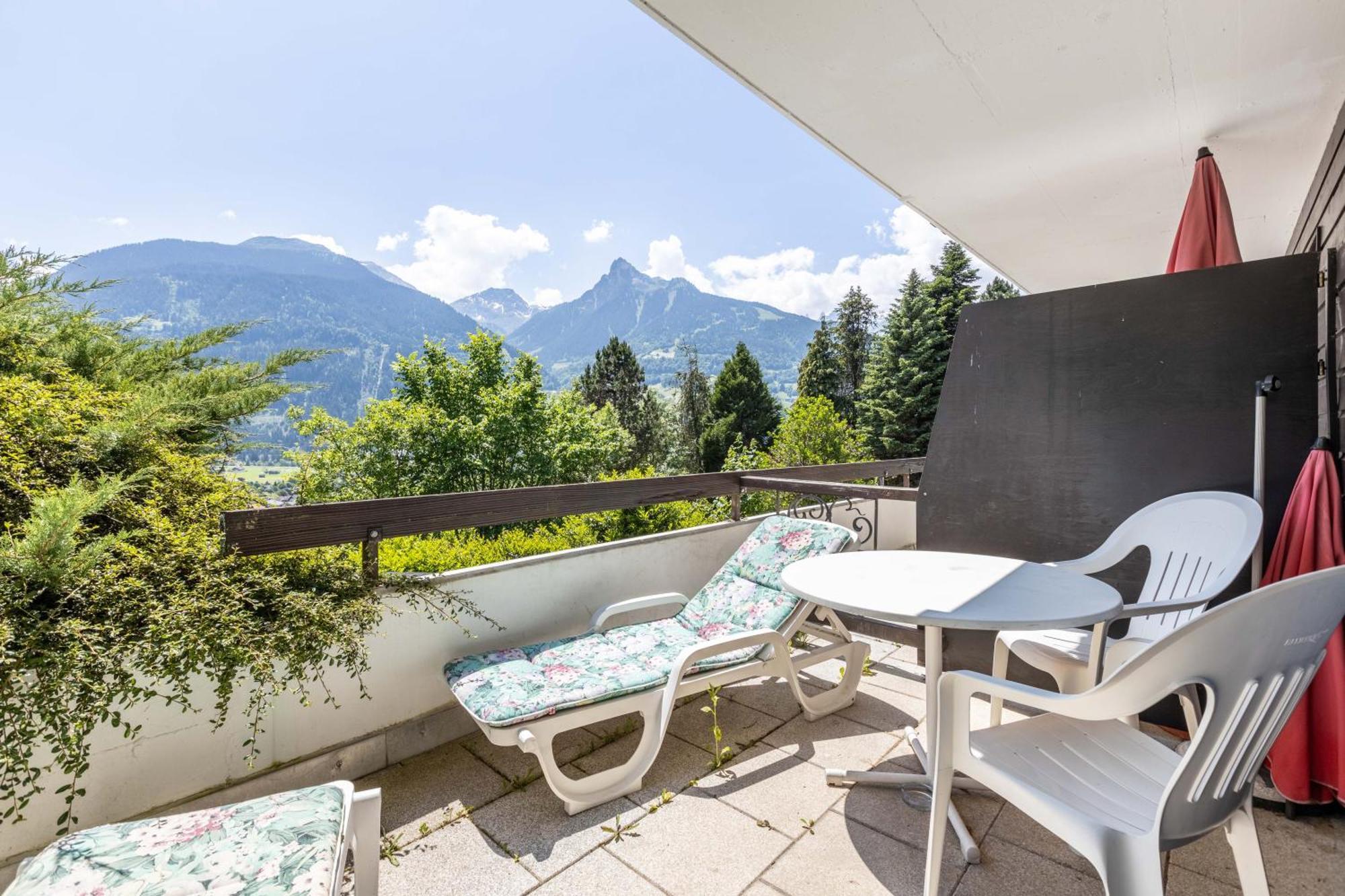 Keyone Rooms Montafon Schruns Eksteriør bilde