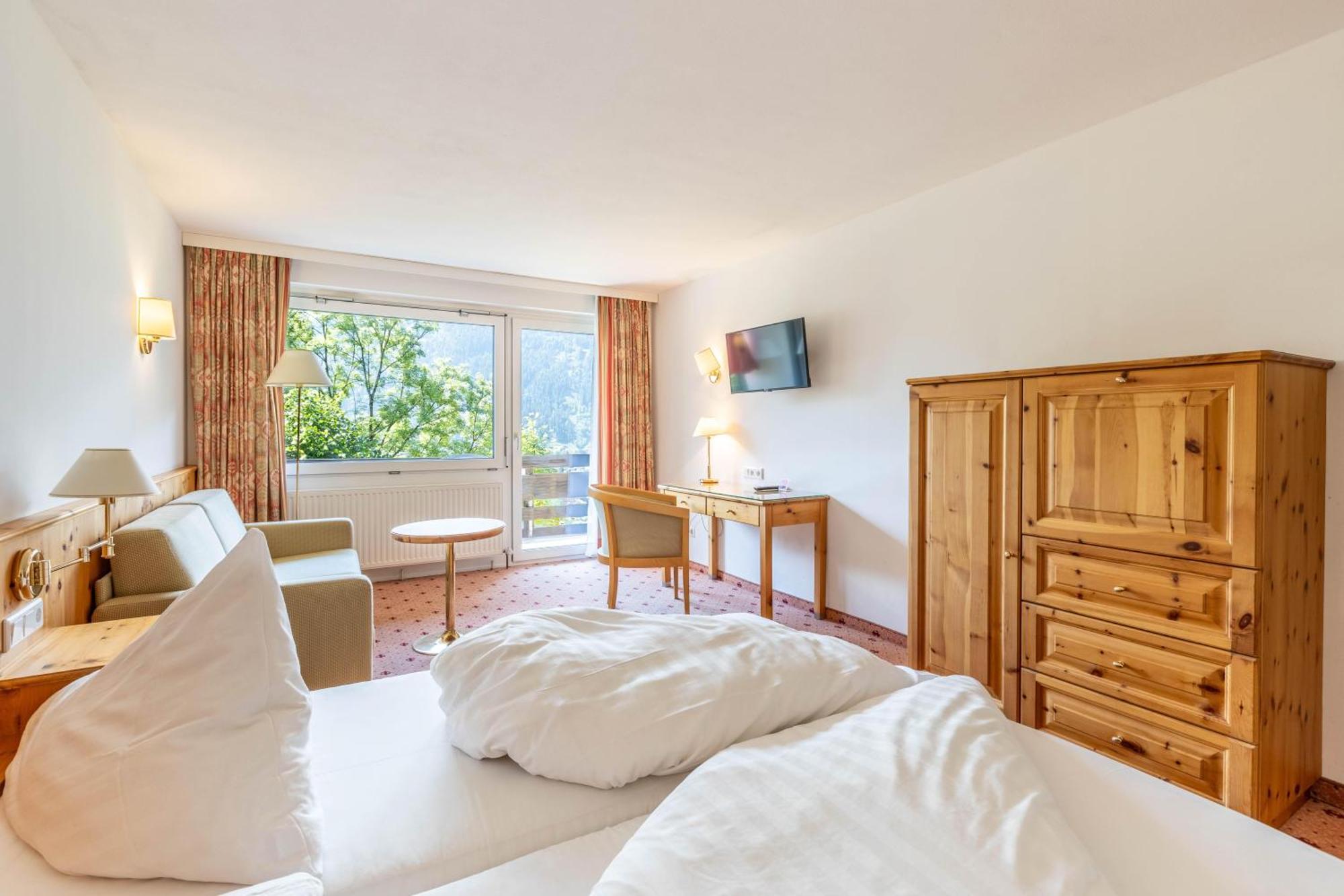 Keyone Rooms Montafon Schruns Eksteriør bilde