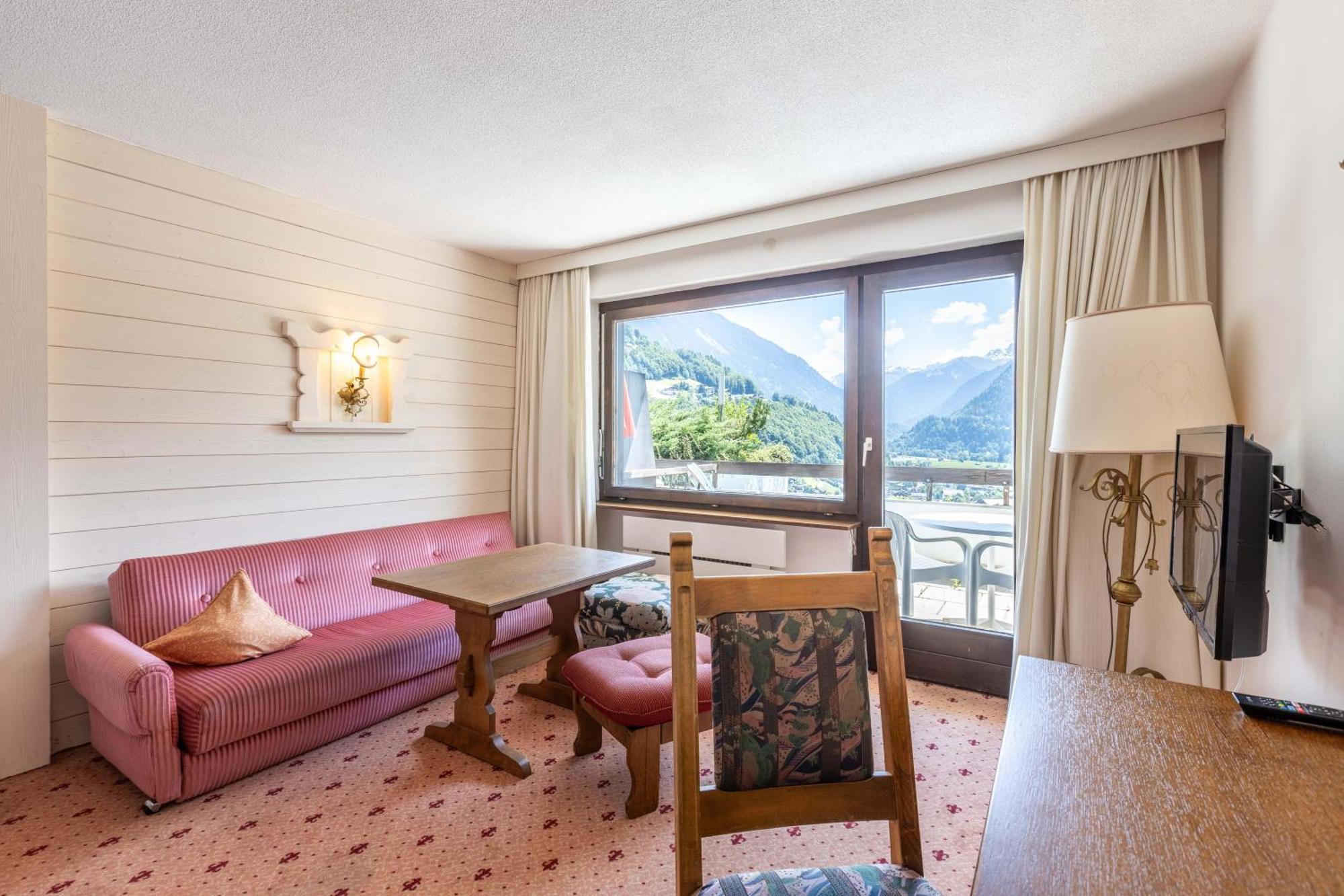Keyone Rooms Montafon Schruns Eksteriør bilde