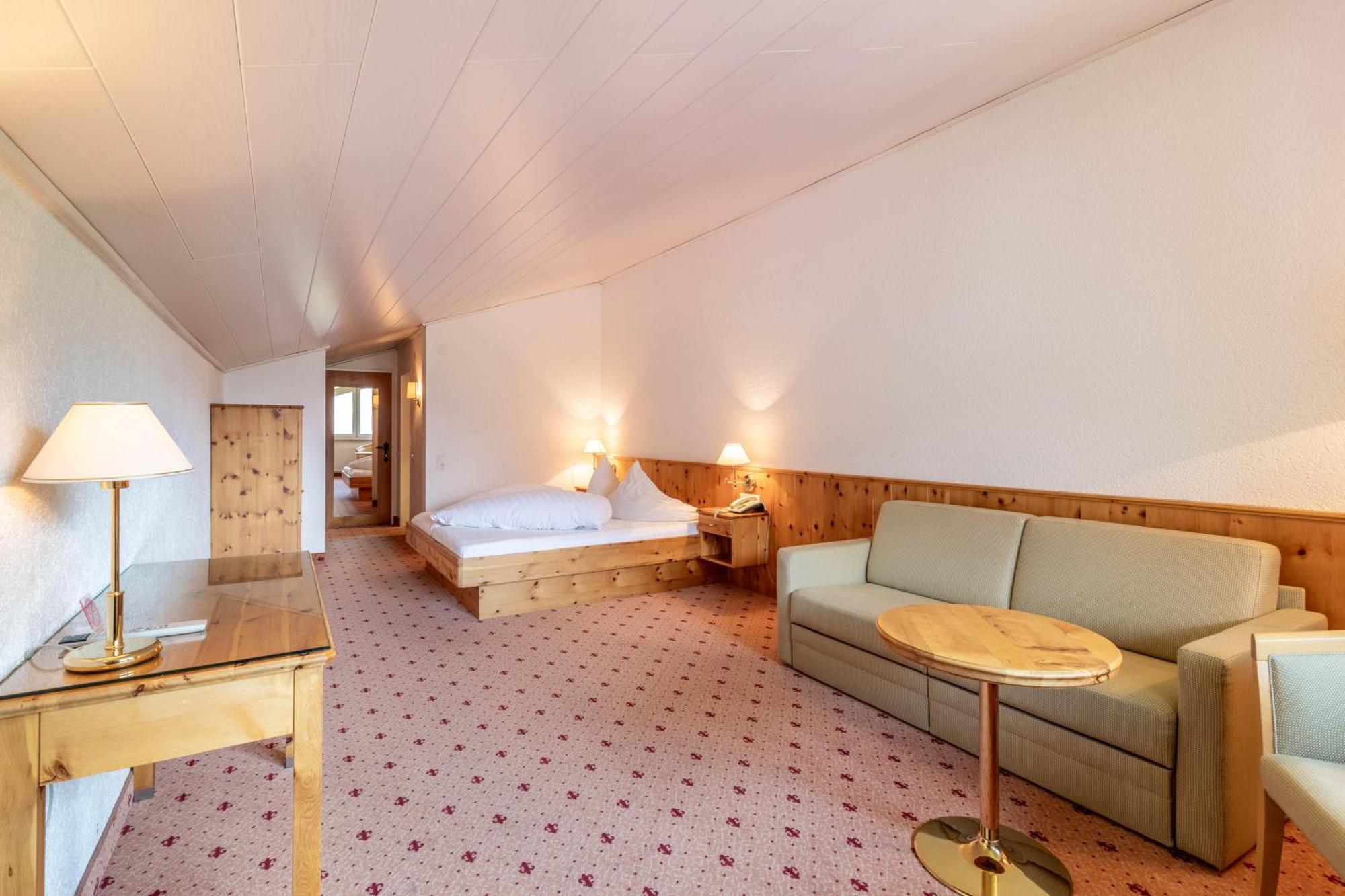 Keyone Rooms Montafon Schruns Eksteriør bilde